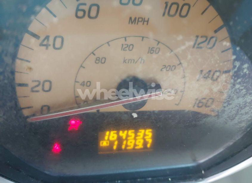 Photo 3 of 2005 Nissan Murano S (VIN JN8AZ08T55W306340)