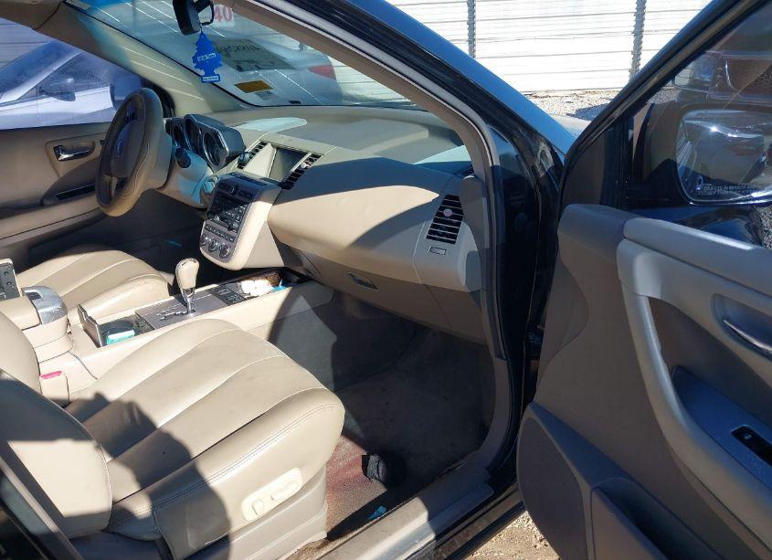 Photo 5 of 2006 Nissan Murano SL (VIN JN8AZ08T56W404074)