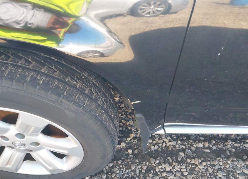 Photo 6 of 2006 Nissan Murano SL (VIN JN8AZ08T56W404074)