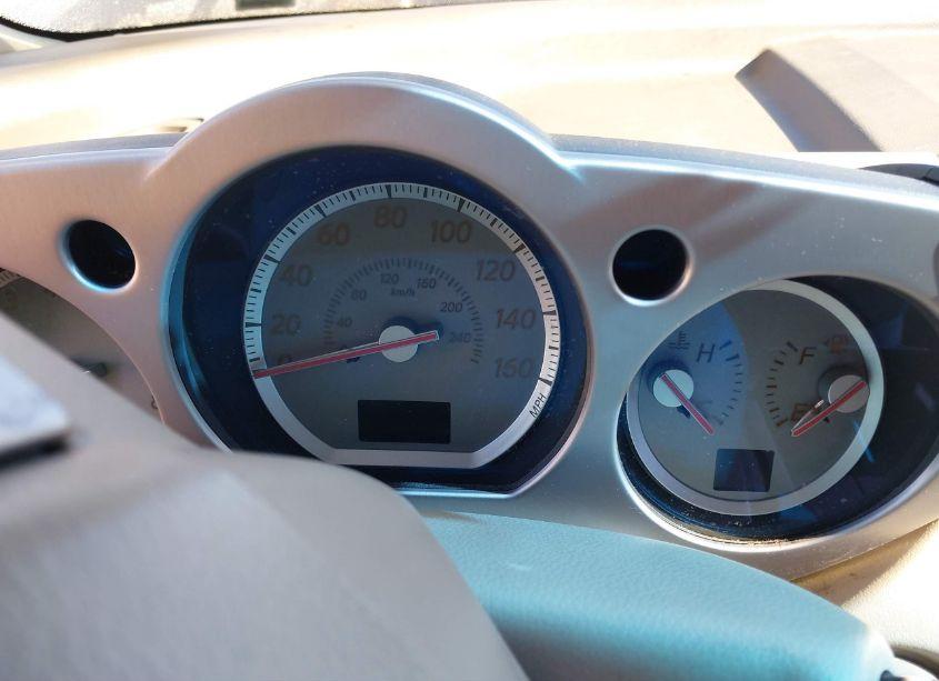 Photo 7 of 2006 Nissan Murano SL (VIN JN8AZ08T56W404074)