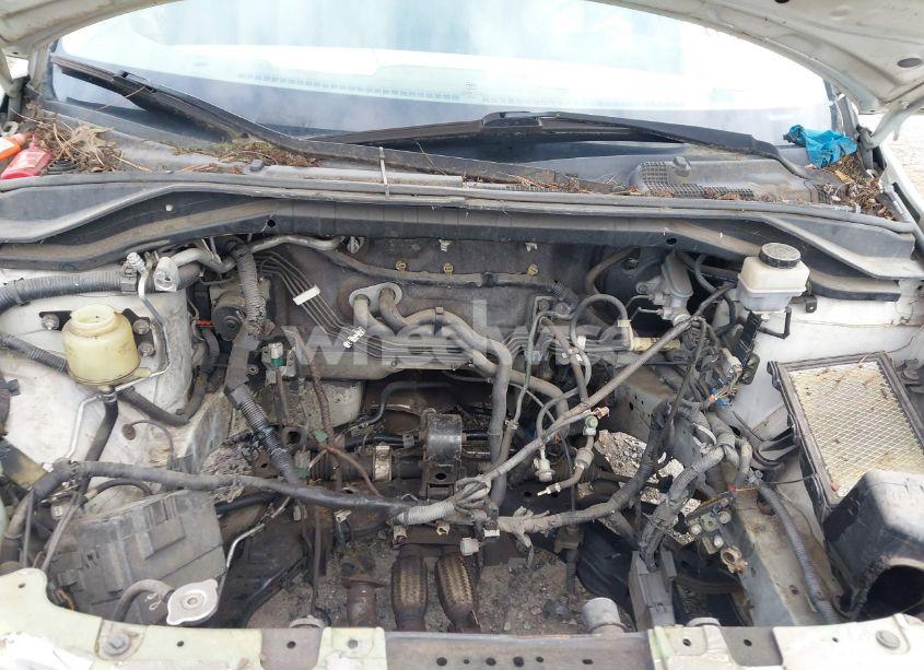 Photo 8 of 2006 Nissan Murano SL (VIN JN8AZ08T56W413003)