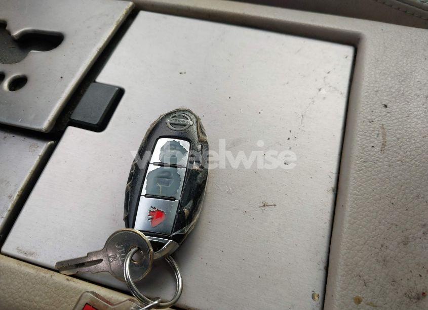 Photo 9 of 2006 Nissan Murano SL (VIN JN8AZ08T56W421473)