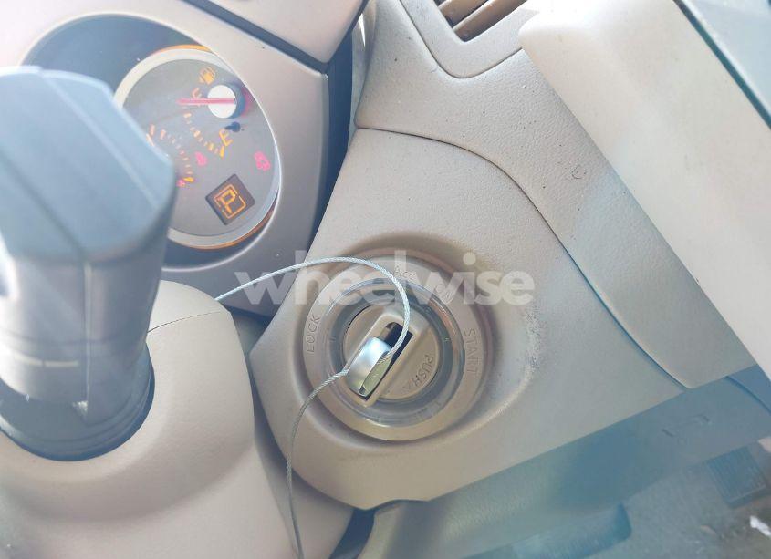Photo 11 of 2007 Nissan Murano SL (VIN JN8AZ08T57W518030)