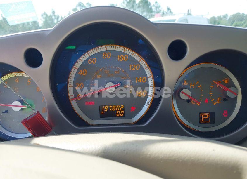 Photo 7 of 2007 Nissan Murano SL (VIN JN8AZ08T57W518030)