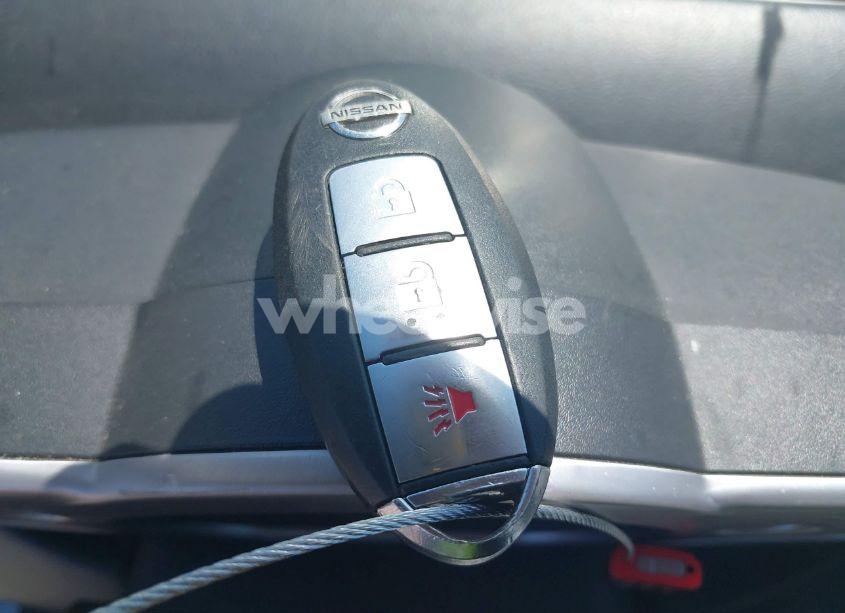 Photo 6 of 2007 Nissan Murano SL (VIN JN8AZ08T57W519887)