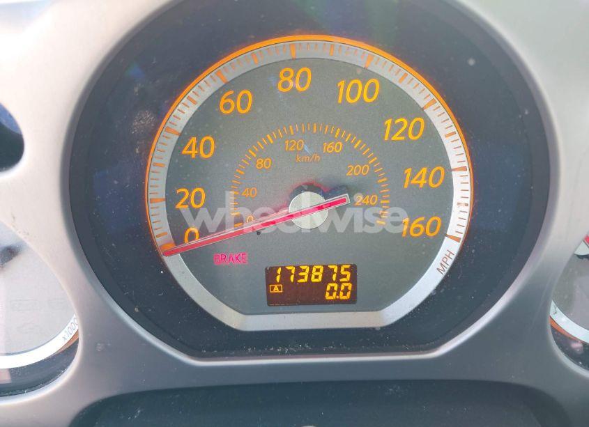 Photo 3 of 2007 Nissan Murano SL (VIN JN8AZ08T57W519887)