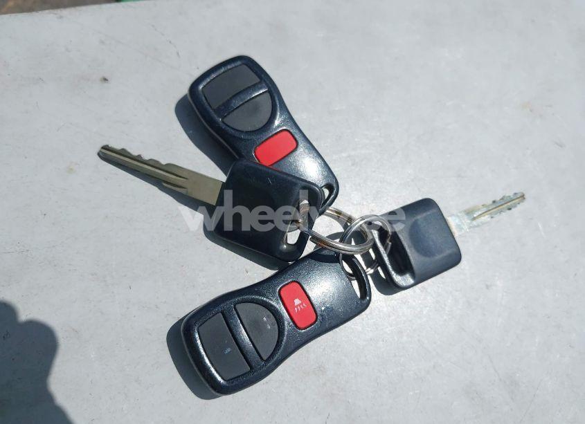 Photo 11 of 2007 Nissan Murano SL (VIN JN8AZ08T57W528055)