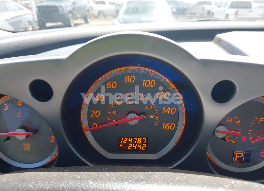 Photo 7 of 2007 Nissan Murano SL (VIN JN8AZ08T57W528055)