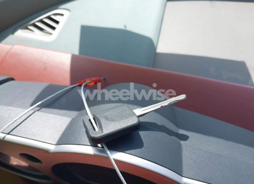 Photo 8 of 2003 Nissan Murano SL (VIN JN8AZ08T63W101204)