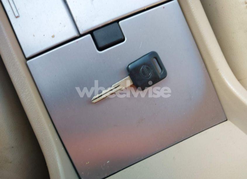 Photo 9 of 2003 Nissan Murano SL (VIN JN8AZ08T63W123218)