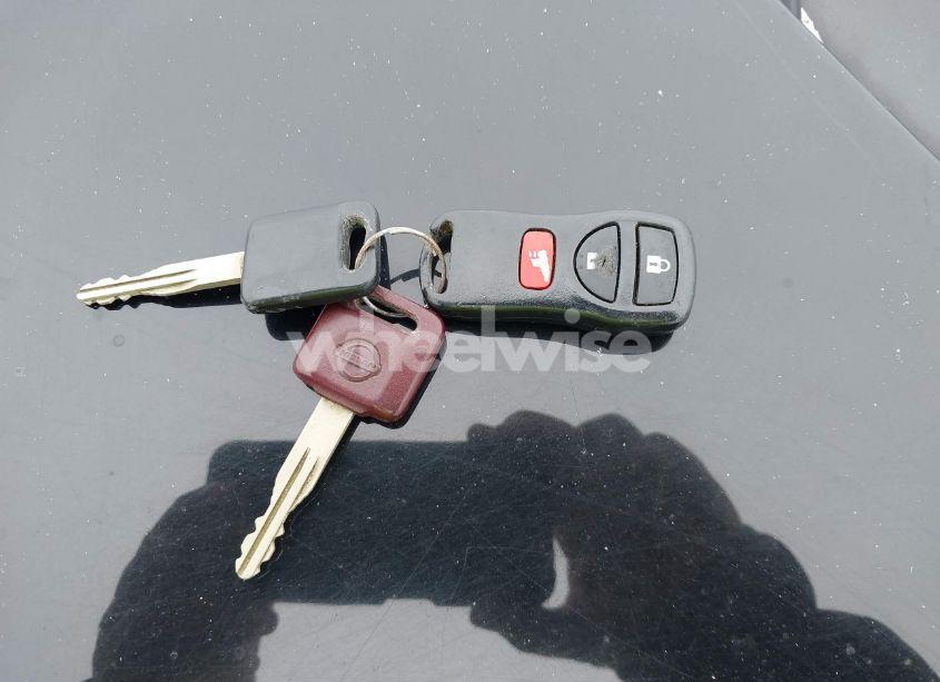 Photo 10 of 2004 Nissan Murano SL (VIN JN8AZ08T64W205211)