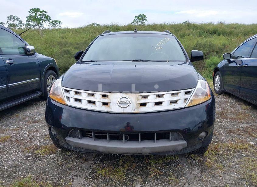 Photo 11 of 2004 Nissan Murano SL (VIN JN8AZ08T64W205211)