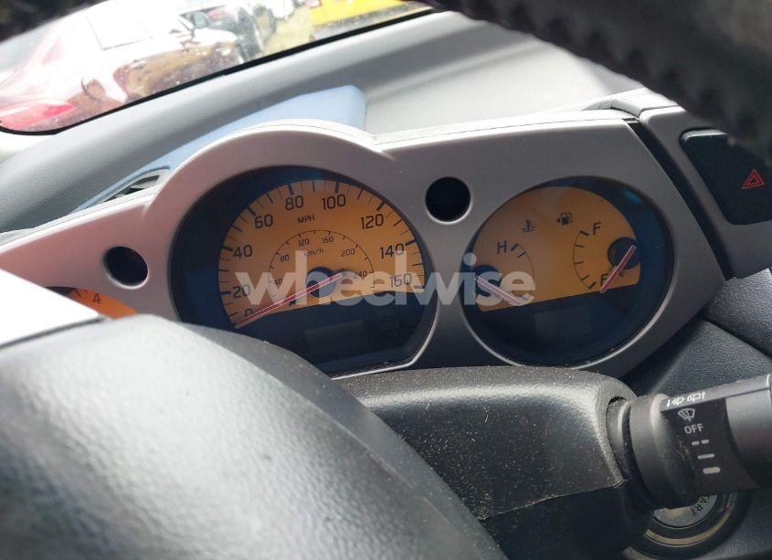 Photo 13 of 2004 Nissan Murano SL (VIN JN8AZ08T64W205211)