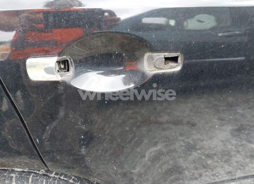 Photo 7 of 2004 Nissan Murano SL (VIN JN8AZ08T64W205211)