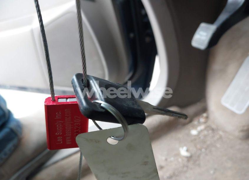 Photo 10 of 2005 Nissan Murano SL (VIN JN8AZ08T65W310932)