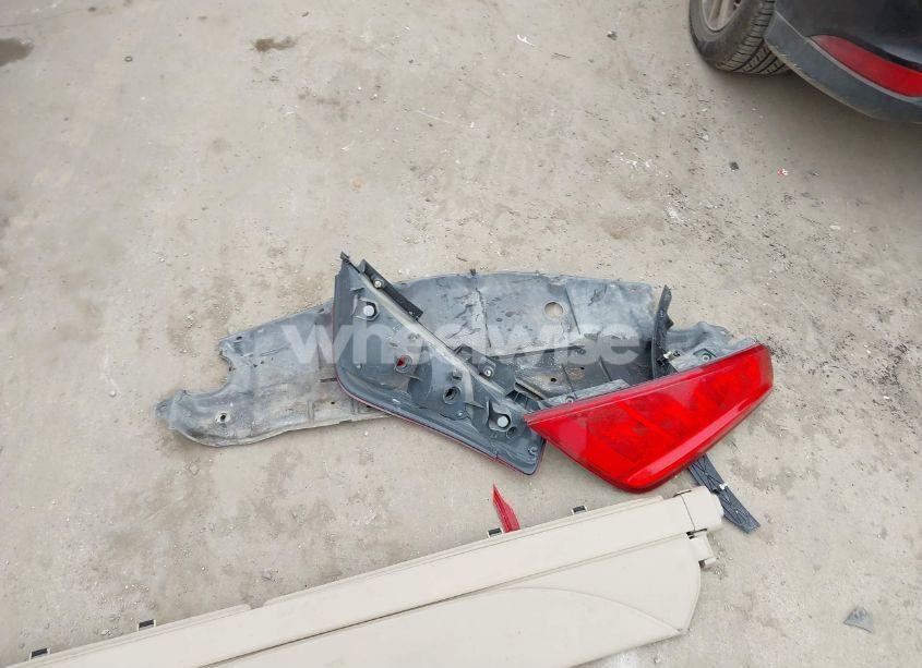 Photo 11 of 2005 Nissan Murano SL (VIN JN8AZ08T65W310932)