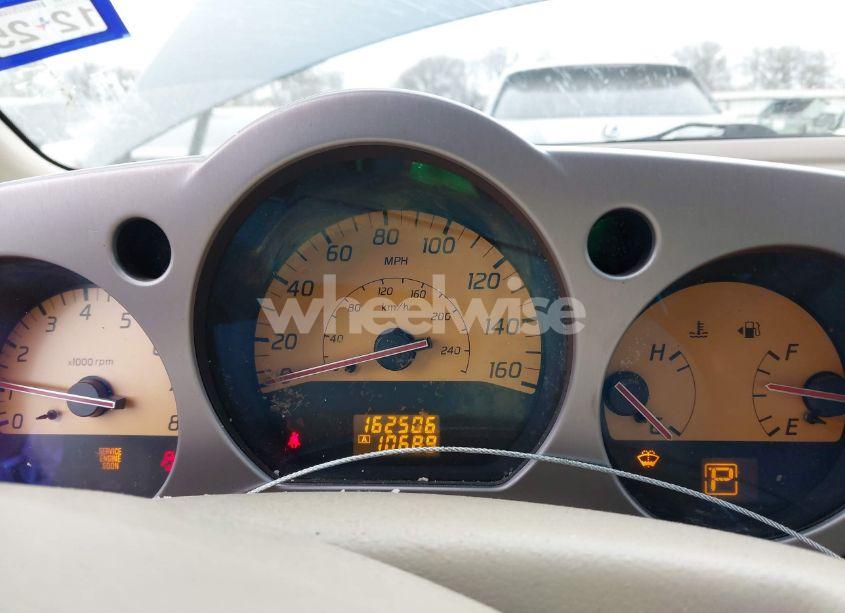 Photo 14 of 2005 Nissan Murano SL (VIN JN8AZ08T65W310932)