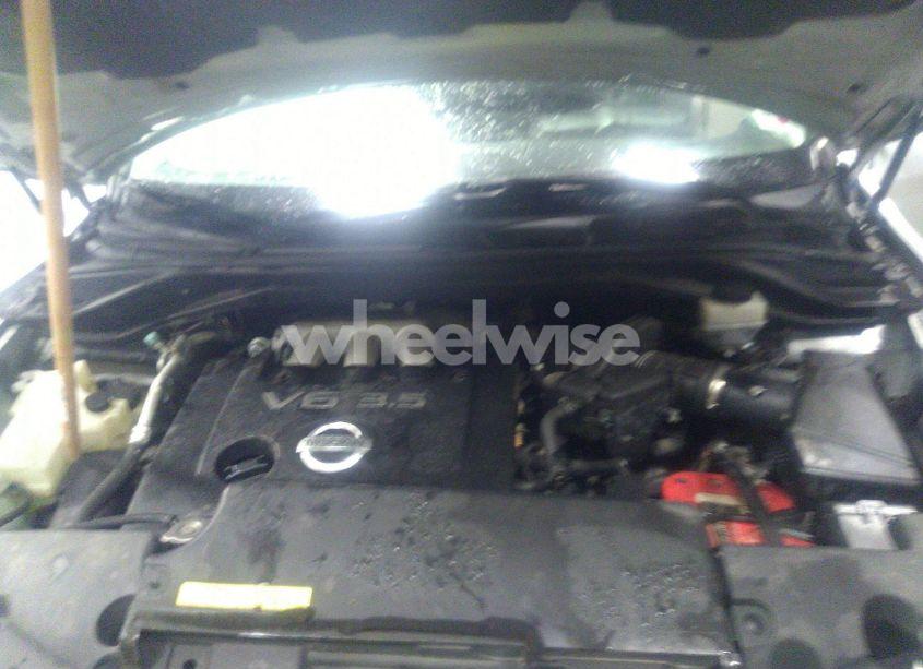 Photo 10 of 2006 Nissan Murano SL (VIN JN8AZ08T66W406626)