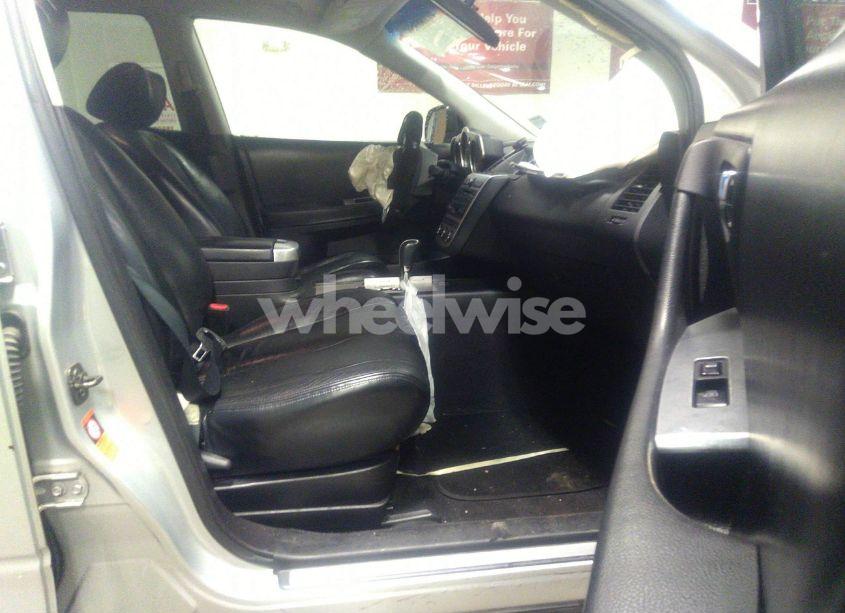 Photo 5 of 2006 Nissan Murano SL (VIN JN8AZ08T66W406626)