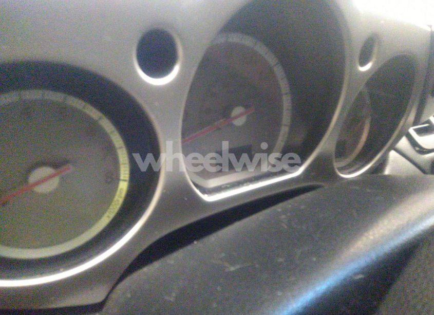 Photo 7 of 2006 Nissan Murano SL (VIN JN8AZ08T66W406626)