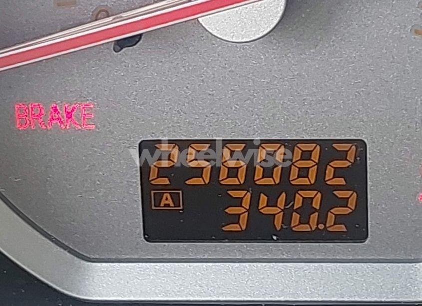 Photo 14 of 2006 Nissan Murano SL (VIN JN8AZ08T66W417450)