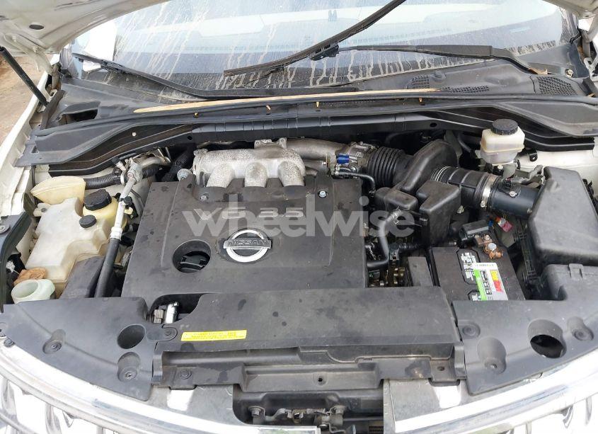 Photo 6 of 2006 Nissan Murano SL (VIN JN8AZ08T66W426049)