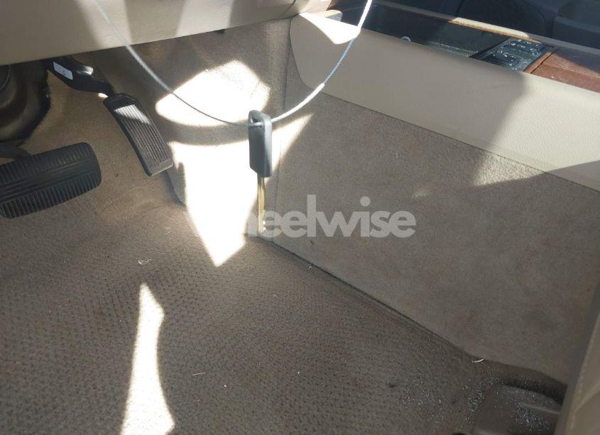 Photo 7 of 2006 Nissan Murano SL (VIN JN8AZ08T66W426049)