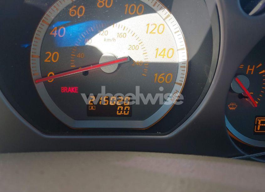 Photo 5 of 2006 Nissan Murano SL (VIN JN8AZ08T66W426049)