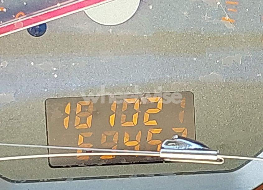 Photo 12 of 2007 Nissan Murano S (VIN JN8AZ08T67W500197)