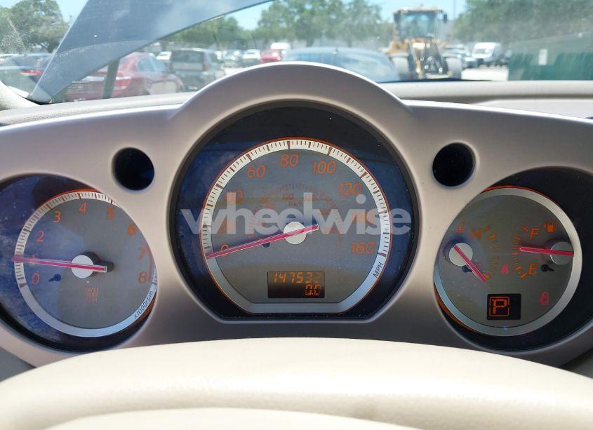 Photo 7 of 2007 Nissan Murano SL (VIN JN8AZ08T67W510017)