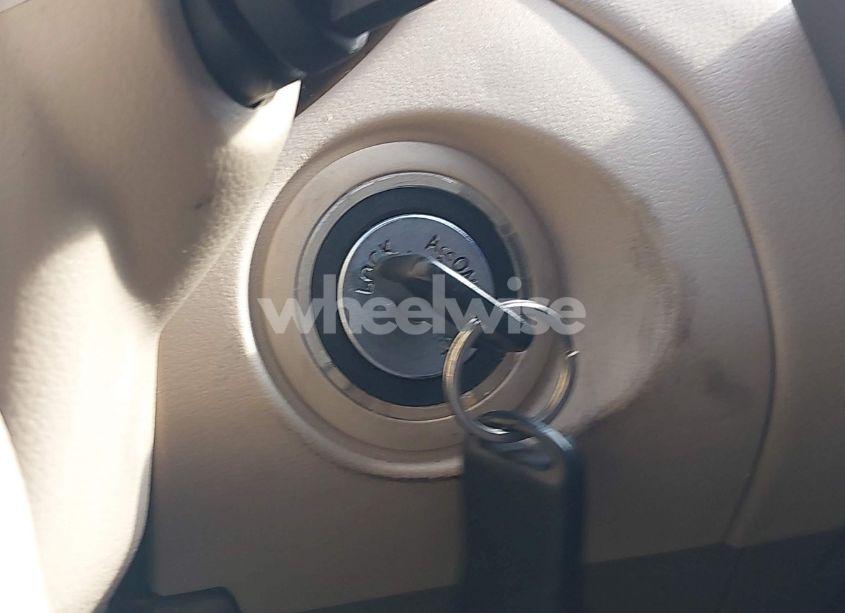 Photo 11 of 2004 Nissan Murano SL (VIN JN8AZ08T74W201863)