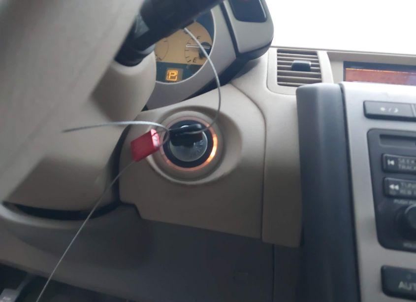 Photo 10 of 2005 Nissan Murano S (VIN JN8AZ08T75W314830)