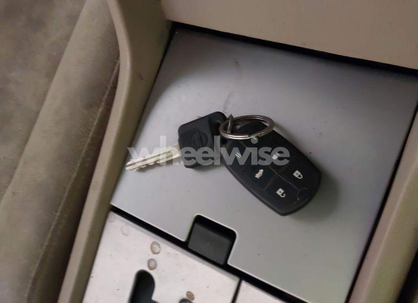 Photo 11 of 2005 Nissan Murano S (VIN JN8AZ08T75W329392)