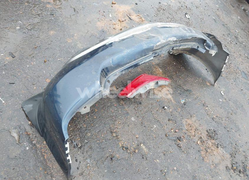 Photo 8 of 2005 Nissan Murano SL (VIN JN8AZ08T75W329683)