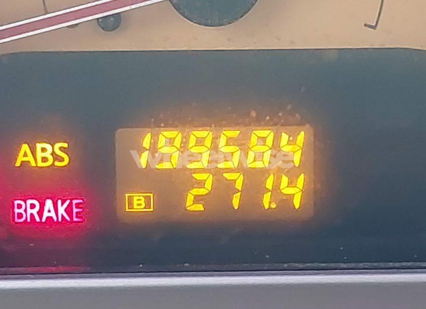 Photo 4 of 2005 Nissan Murano SL (VIN JN8AZ08T75W329683)