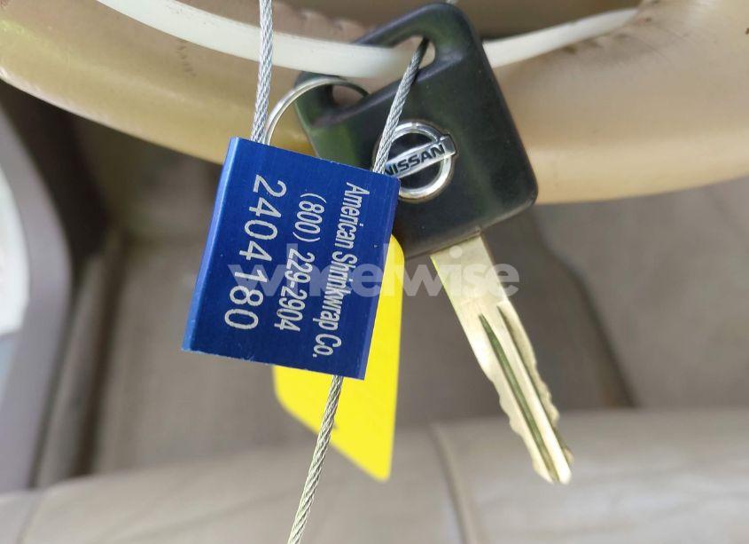 Photo 11 of 2007 Nissan Murano SL (VIN JN8AZ08T77W502329)