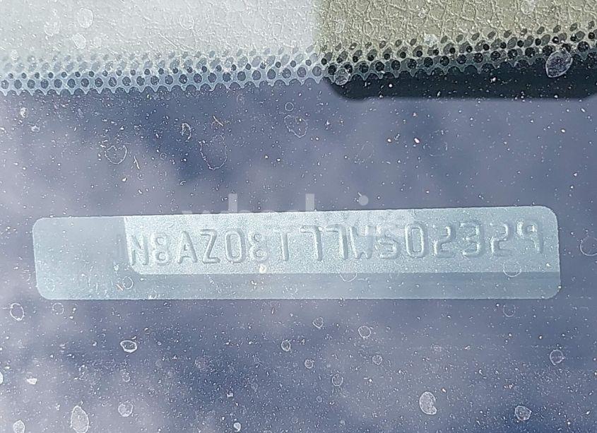 Photo 17 of 2007 Nissan Murano SL (VIN JN8AZ08T77W502329)