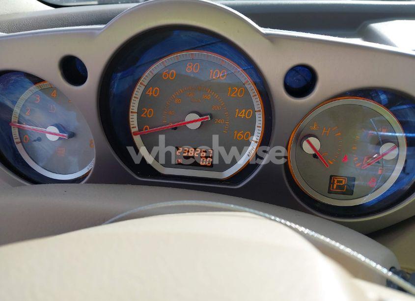 Photo 7 of 2007 Nissan Murano SL (VIN JN8AZ08T77W502329)