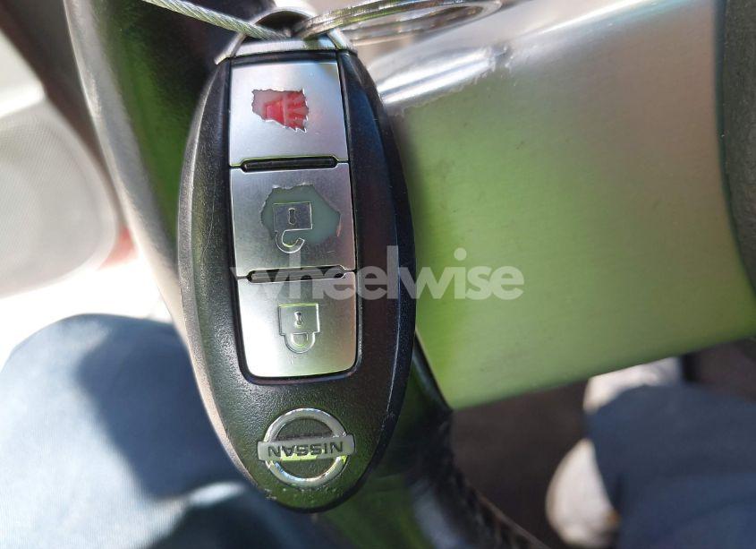 Photo 8 of 2007 Nissan Murano SL (VIN JN8AZ08T77W517977)