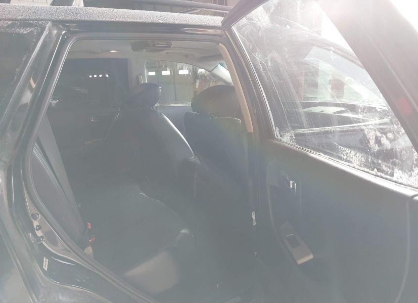 Photo 3 of 2007 Nissan Murano SL (VIN JN8AZ08T77W524623)