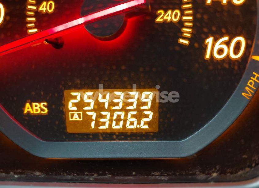 Photo 11 of 2007 Nissan Murano SL (VIN JN8AZ08T77W526159)