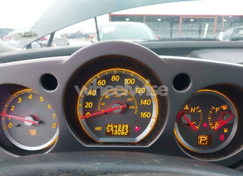 Photo 5 of 2007 Nissan Murano SL (VIN JN8AZ08T77W526159)