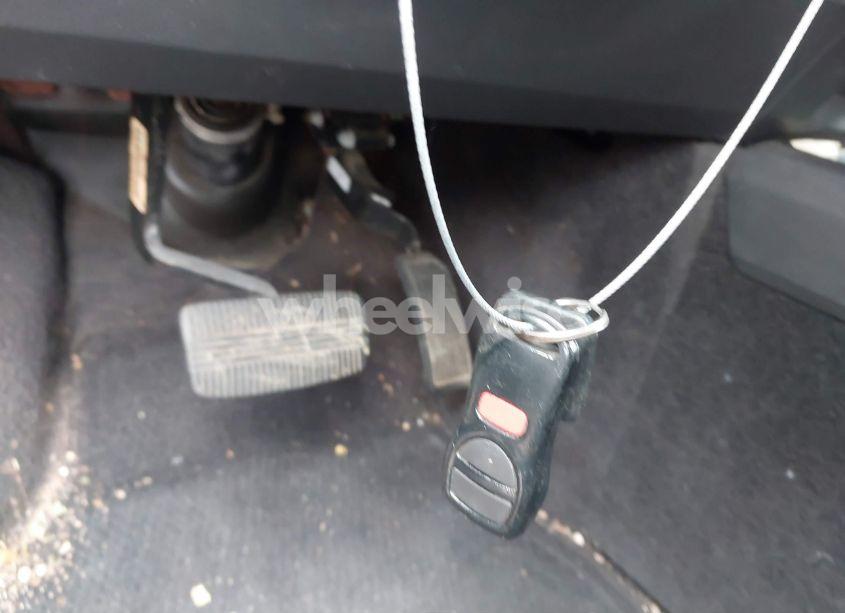 Photo 9 of 2003 Nissan Murano SL (VIN JN8AZ08T83W104170)