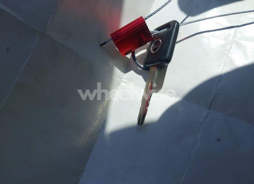 Photo 11 of 2005 Nissan Murano SL (VIN JN8AZ08T85W306767)