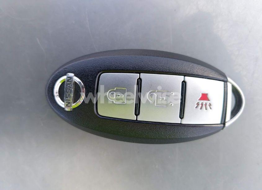 Photo 11 of 2005 Nissan Murano SL (VIN JN8AZ08T85W310818)