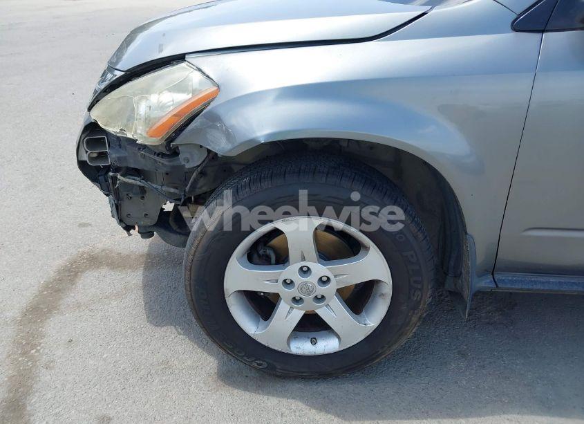 Photo 13 of 2005 Nissan Murano SL (VIN JN8AZ08T85W310818)