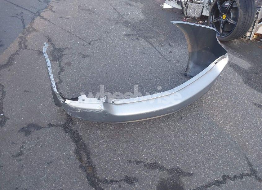 Photo 10 of 2005 Nissan Murano SE (VIN JN8AZ08T85W326615)