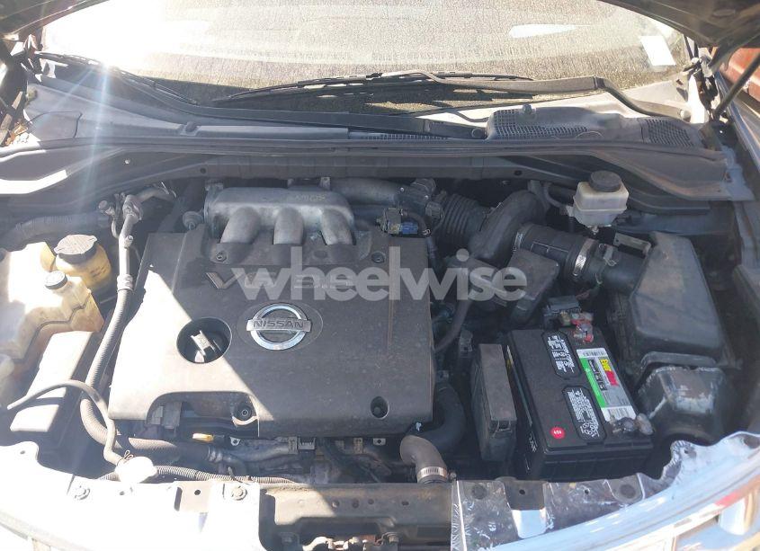 Photo 5 of 2005 Nissan Murano SL (VIN JN8AZ08T85W328798)