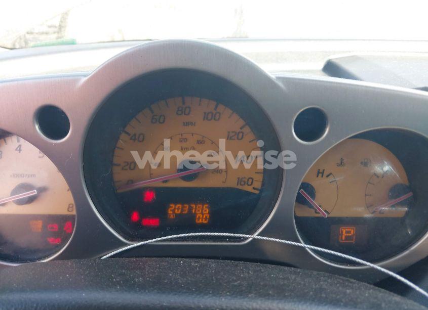 Photo 2 of 2005 Nissan Murano SL (VIN JN8AZ08T85W328798)