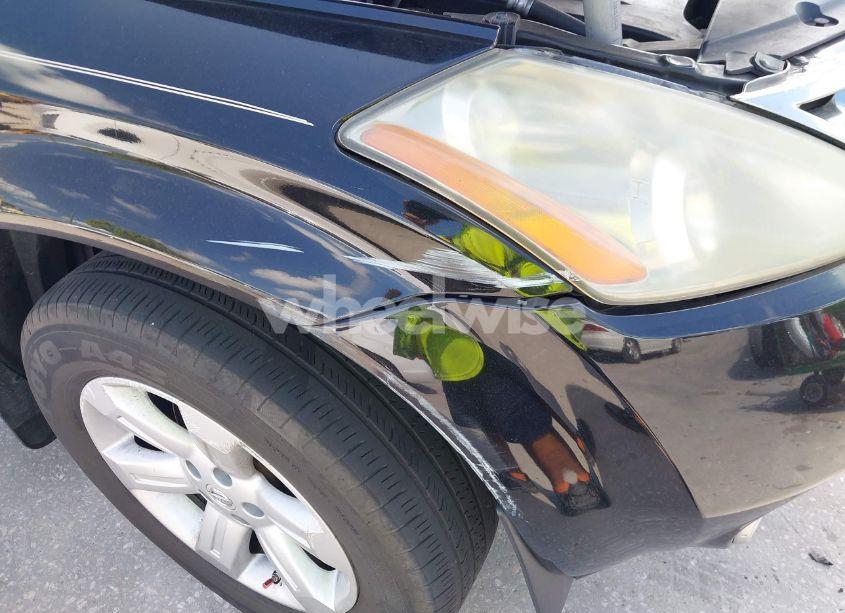 Photo 5 of 2007 Nissan Murano SL (VIN JN8AZ08T87W512528)